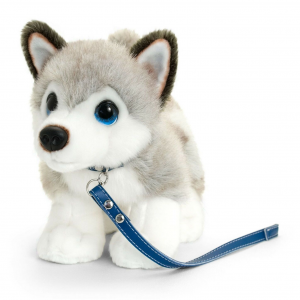 Cuddle Pup Husky - 30 cm