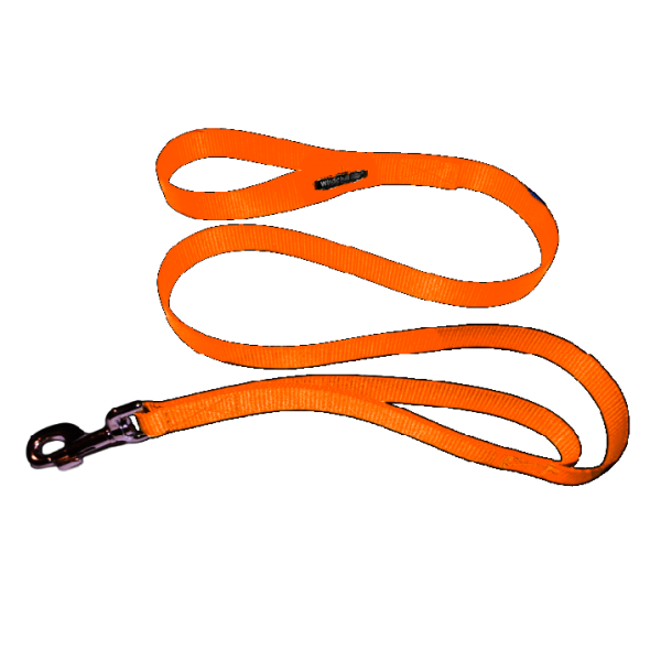 Extra-handle lead - Orange