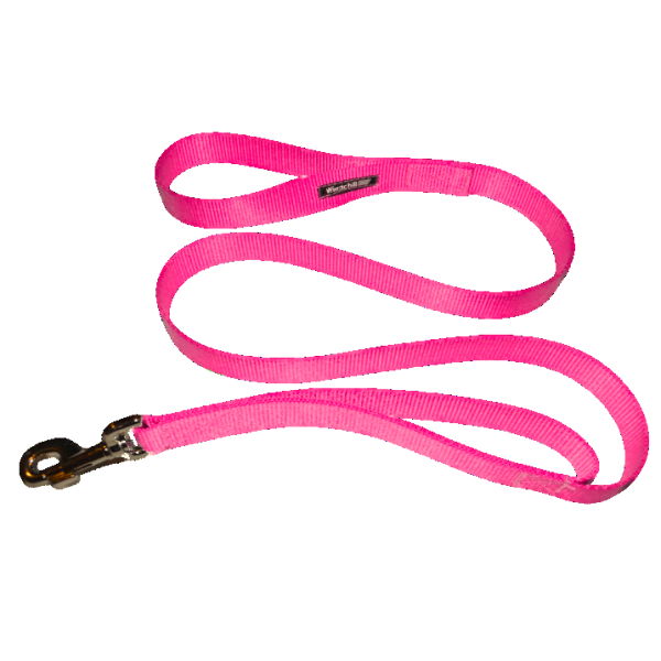 Extra-handle lead - Pink